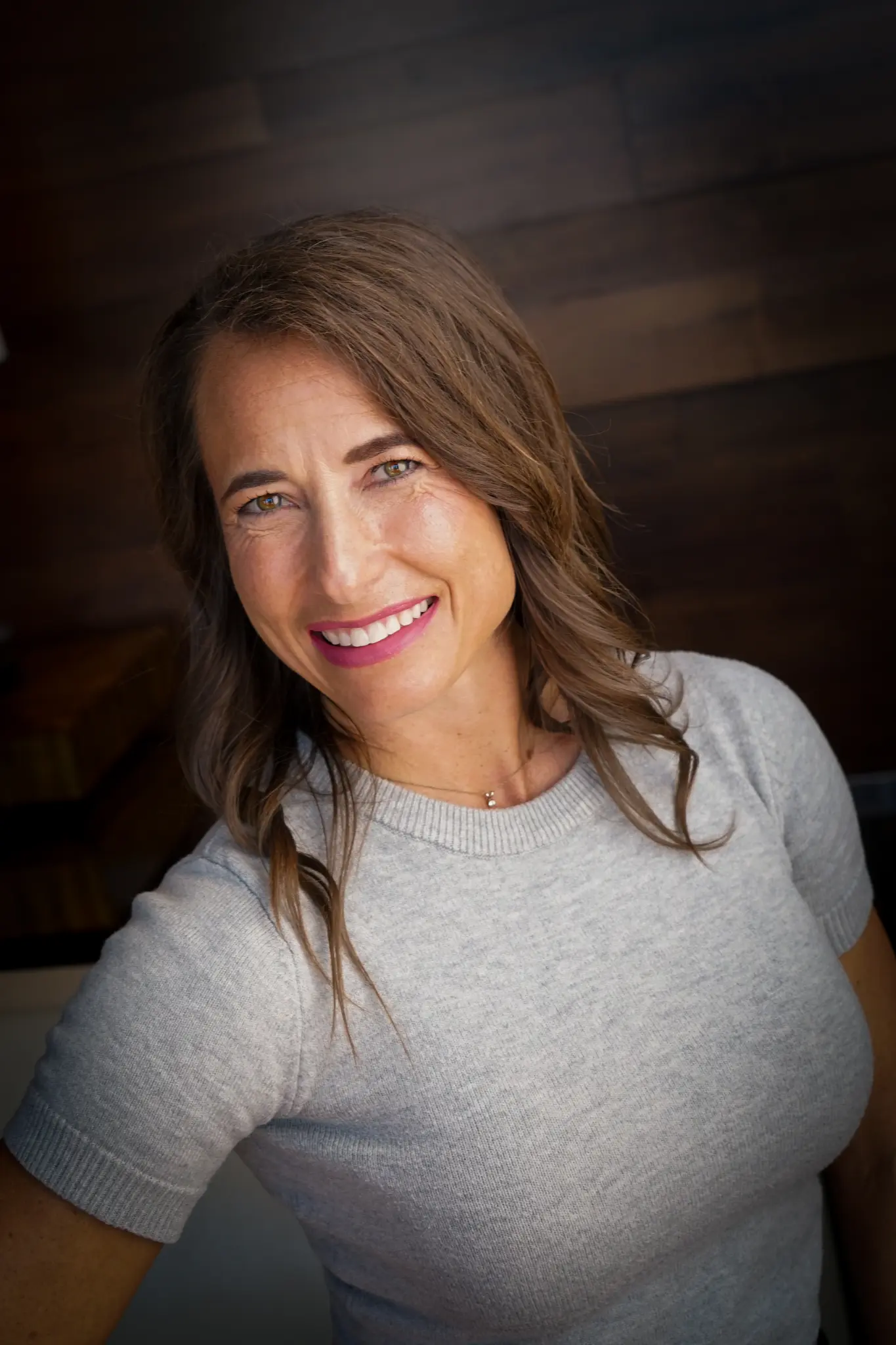 Portrait of Trisha Barr